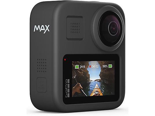 Kamera GOPRO MAX CHDHZ-201-RW | MediaMarkt Kamera GOPRO MAX CHDHZ-201-RW | MediaMarkt